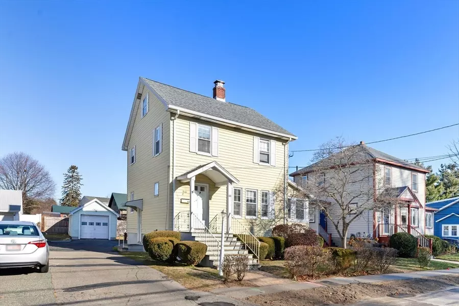 44 Howe St, Milton, MA 02186