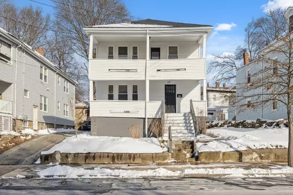 658 Walk Hill St, Boston, MA 02126