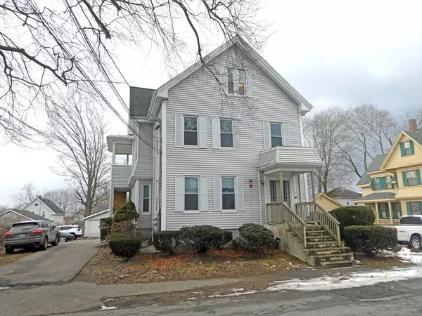 Middleboro, MA 02346,14 Forest Street #2