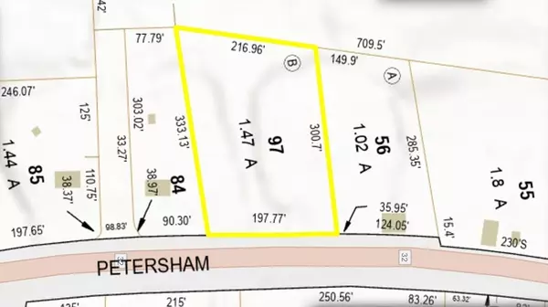 Athol, MA 01331,Lot 00 Petersham Rd