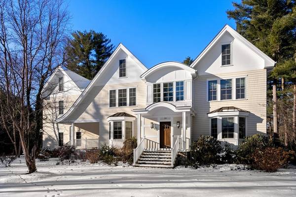 24 Oakdale Ave, Weston, MA 02493