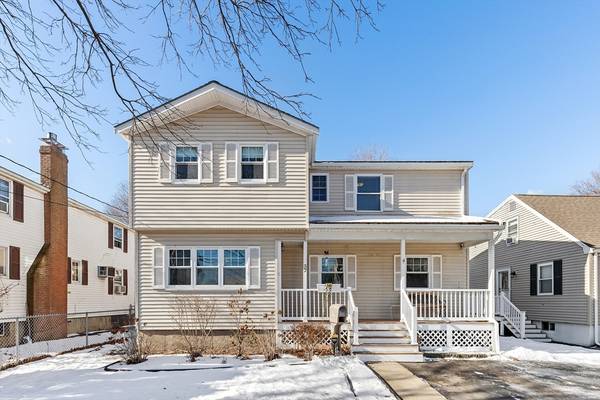 37 Blaney Avenue, Peabody, MA 01960