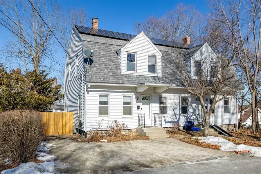 20 Elmwood #20, Maynard, MA 01754