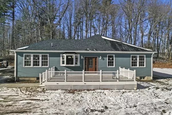 1 Stockwell Road, West Boylston, MA 01583