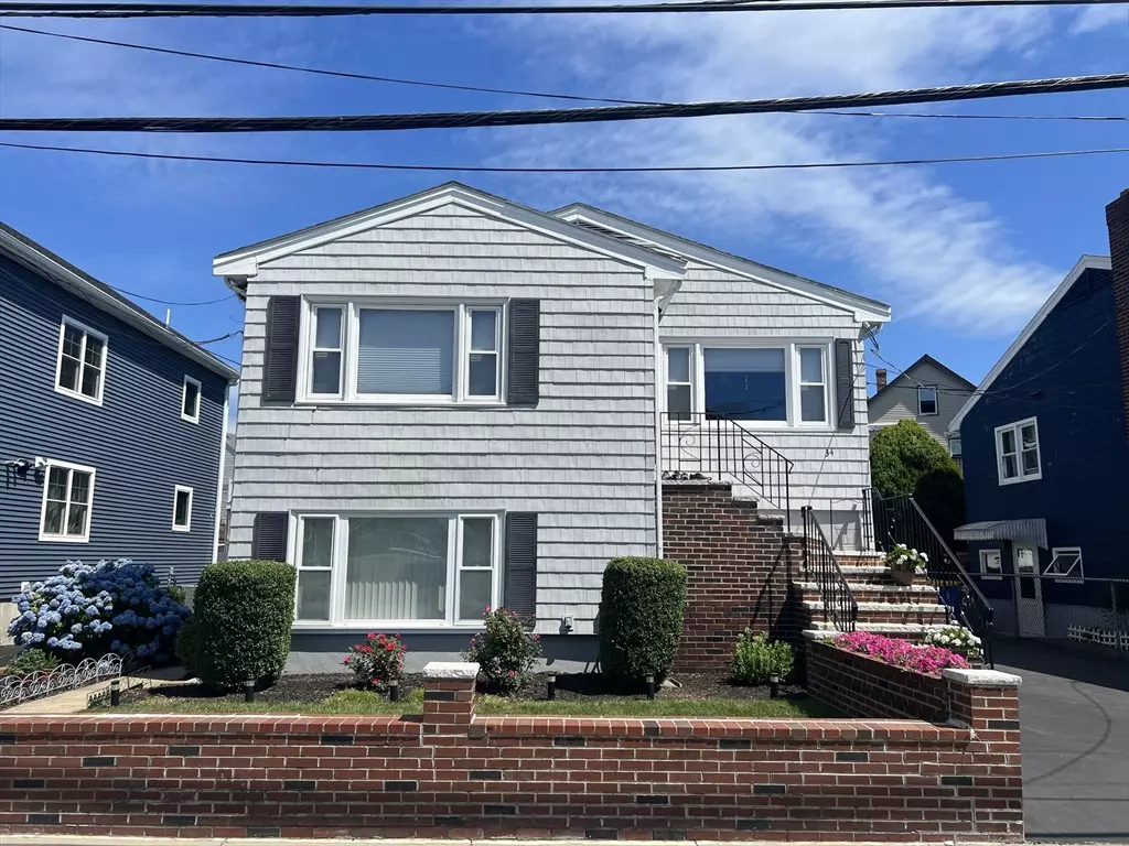 Winthrop, MA 02152,34 Franklin St #1