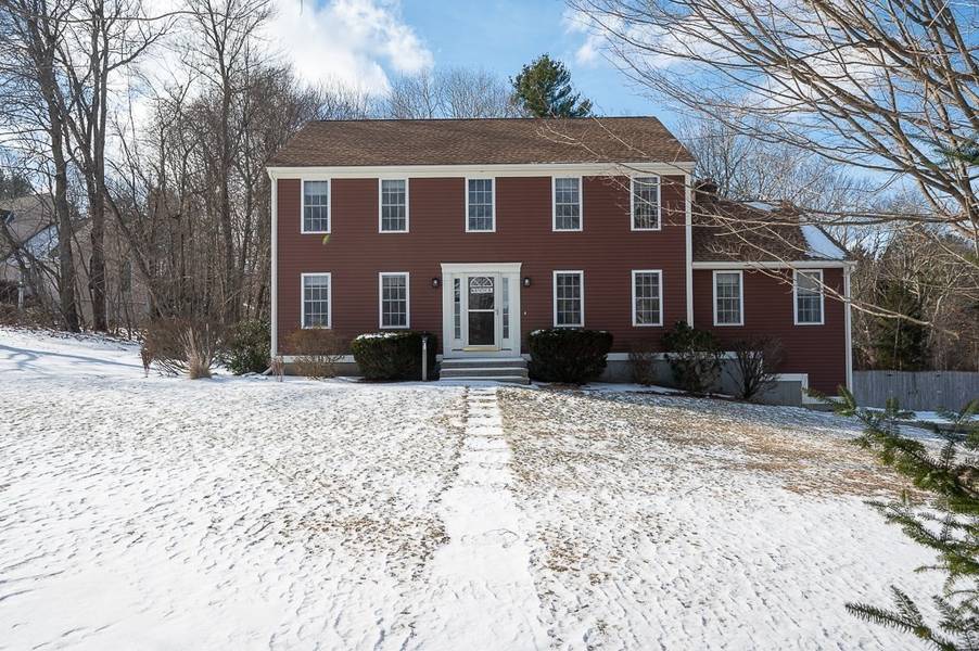 1 Valley View Circle, Rutland, MA 01543