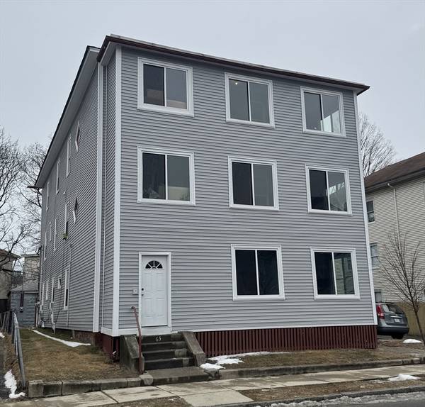 63 Dewey Street #3F, Worcester, MA 01610