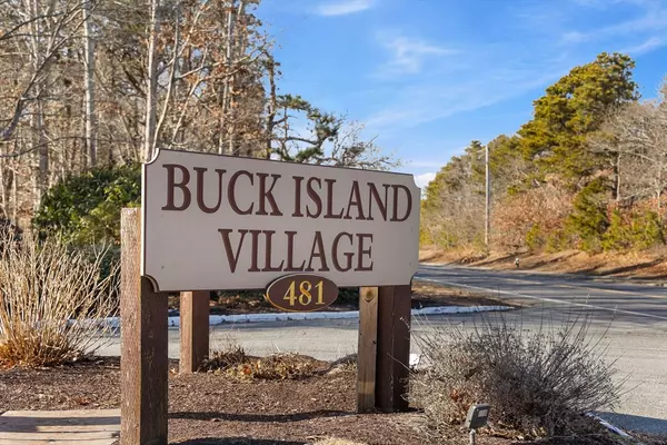 Yarmouth, MA 02673,481 Buck Island Rd #19I