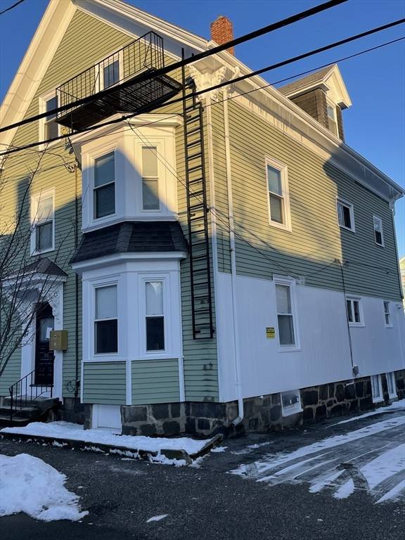 37 Chase Street #3, Beverly, MA 01915