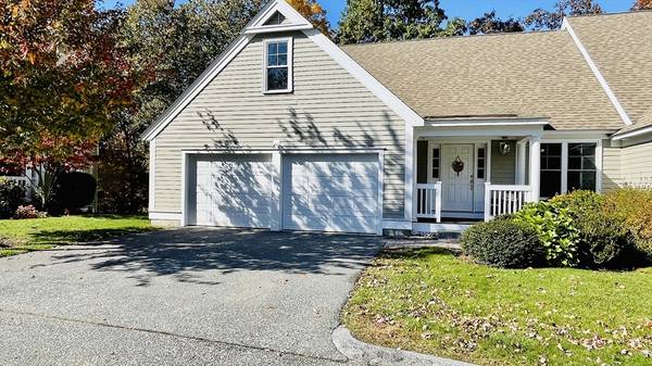 25 Flint Pond Drive #25, Grafton, MA 01536