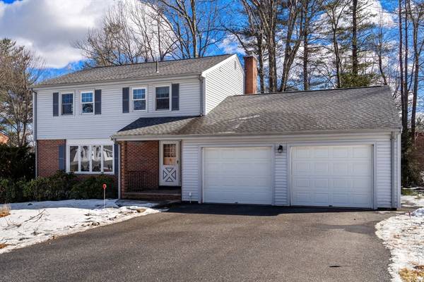 33 Brunnell Dr, Holden, MA 01520