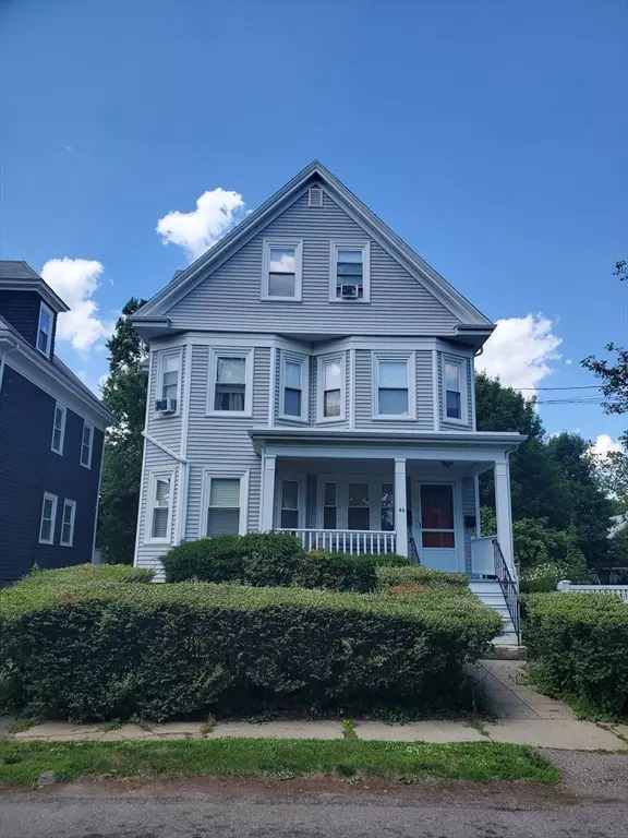 46 Houston Ave #2, Milton, MA 02186