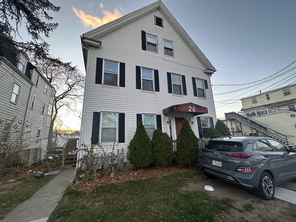 26 N Main St #4, Natick, MA 01760