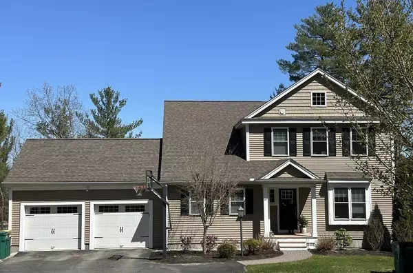 47 Quarry Rd #47, Acton, MA 01720