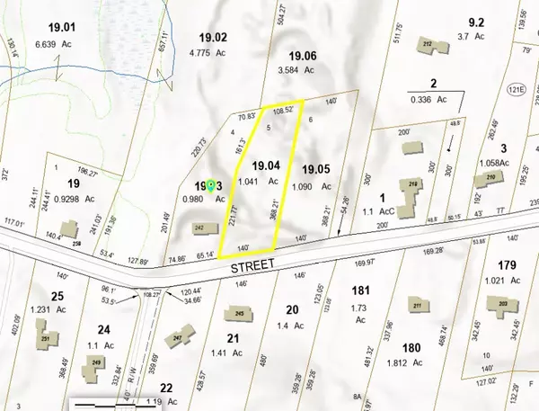 Lot 5 Allen Street, Belchertown, MA 01007