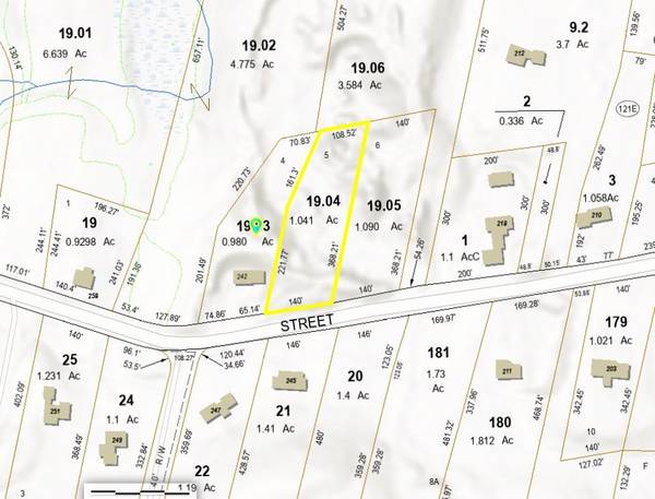 Lot 5 Allen Street, Belchertown, MA 01007