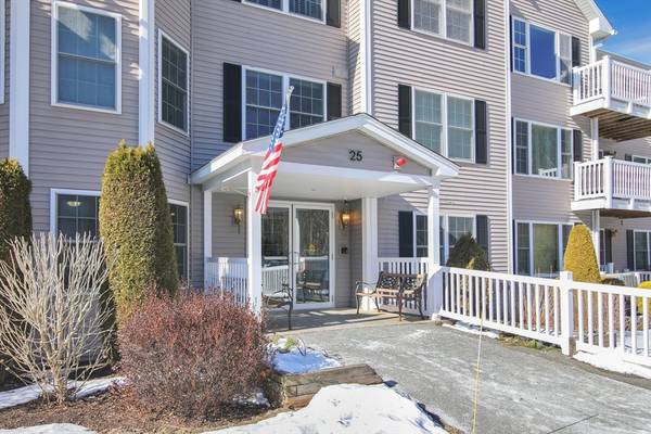 25 Greenleaves Drive #536, Amherst, MA 01002