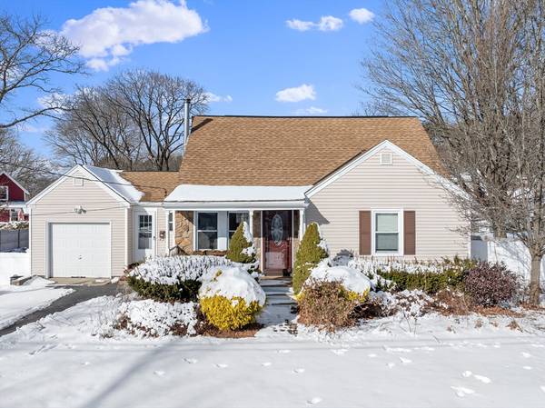 53 Belcher St, Stoughton, MA 02072