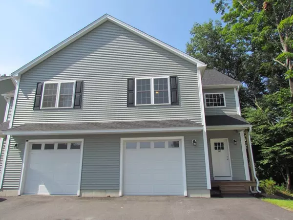 80 Cottage Street #80, Leominster, MA 01453