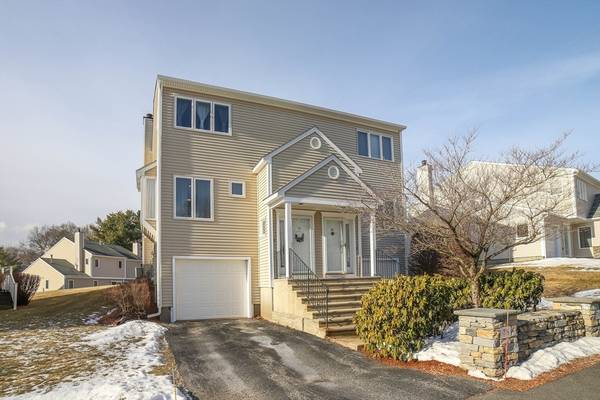 78 Oakwood Lane #78, Worcester, MA 01604