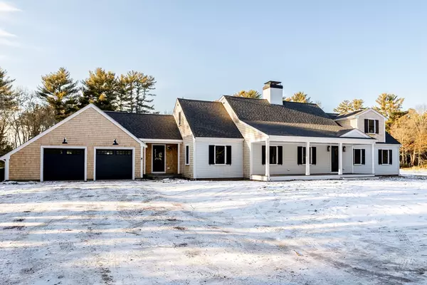 3 Tucker Lane, Marion, MA 02738