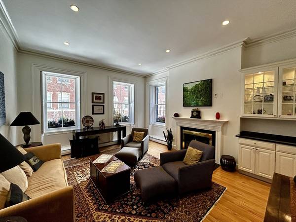 3 Walnut Street #1, Boston, MA 02108