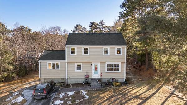 51 Justine Avenue, Plymouth, MA 02360