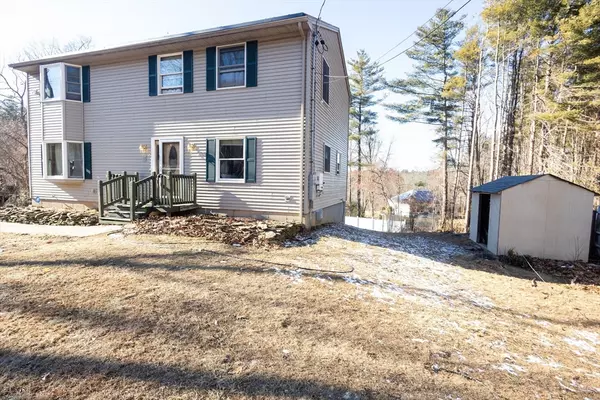 Southbridge, MA 01550,60 Dennison Ln