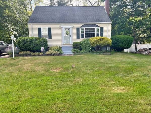 110 Conlyn Avenue, Franklin, MA 02038