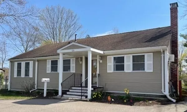 121 Anawan Street, Brockton, MA 02302