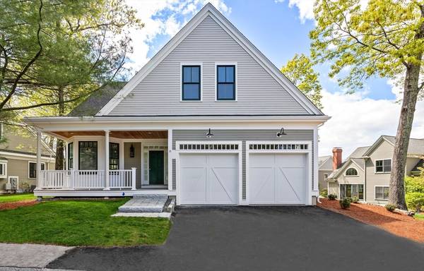 15 White Oaks Lane #15, Reading, MA 01867