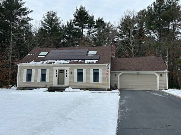 16 Williams Way, Rochester, MA 02770