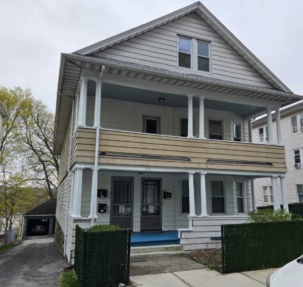 117 Illinois St. #2, Worcester, MA 01603