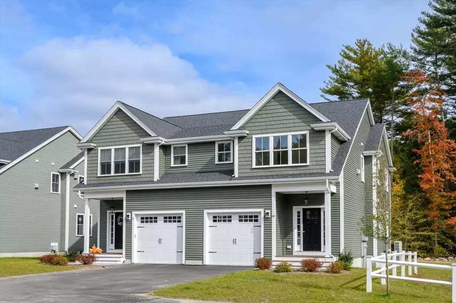 5 Hayford Trail #11, Hanson, MA 02341