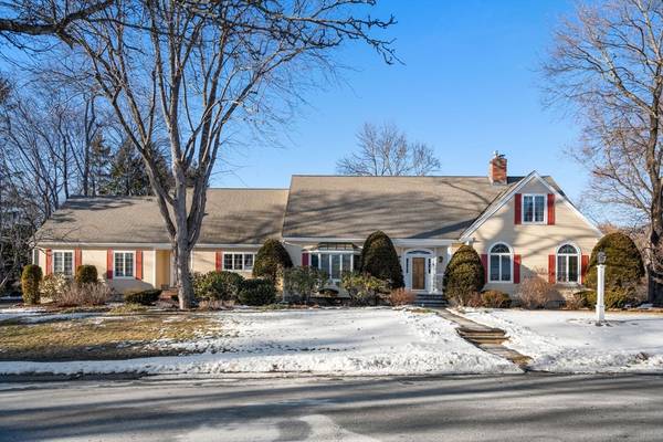 8 Waybridge  Lane, Wayland, MA 01778