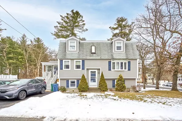 1 Knoll St, Billerica, MA 01821