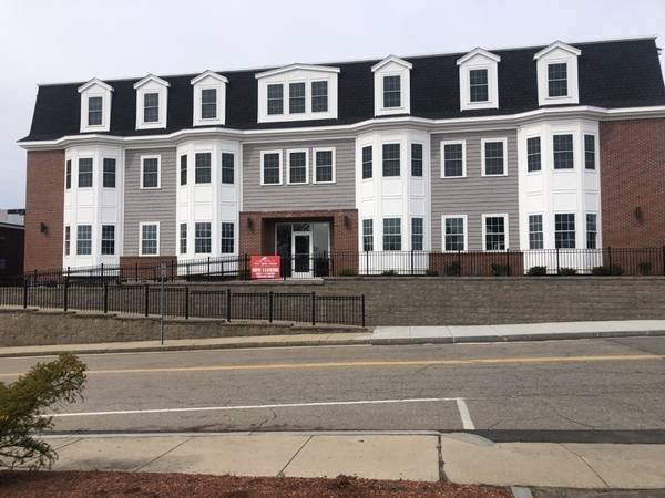 2 French Ave #204, Braintree, MA 02184