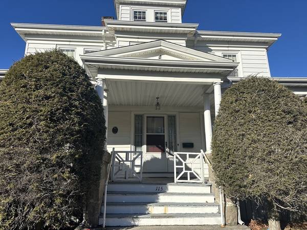 115 Hawthorn St, New Bedford, MA 02740