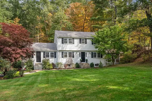 22 Goulding St. East, Sherborn, MA 01770