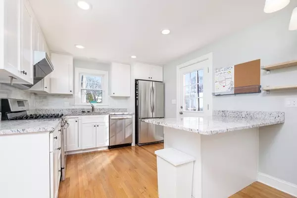 107 Hemlock St, Arlington, MA 02474