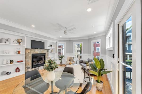 31 Woodlawn #2, Boston, MA 02130