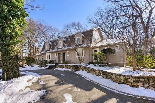 11 Trailside Rd, Weston, MA 02493