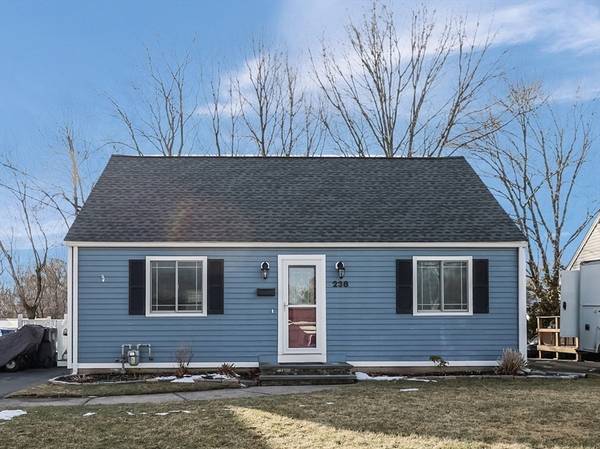 238 Williams St, Cumberland, RI 02864