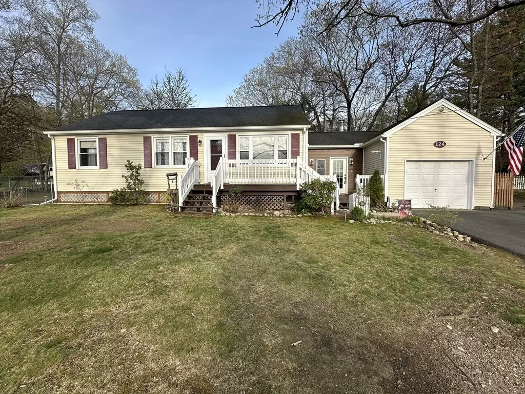 Northbridge, MA 01534,124 Cooper Rd.