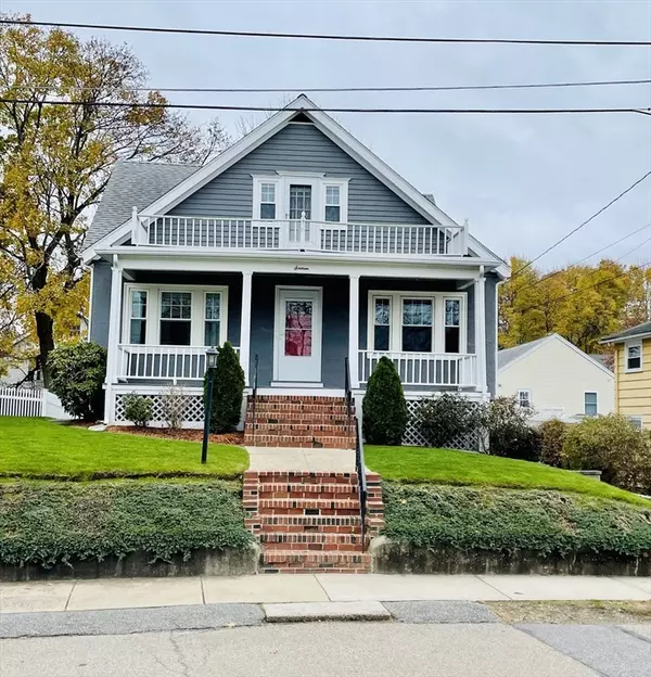 16 York Ave, Watertown, MA 02472