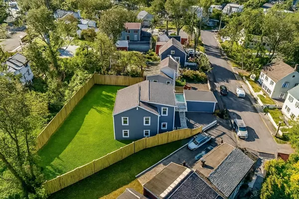 62 Circuit Road, Medford, MA 02155