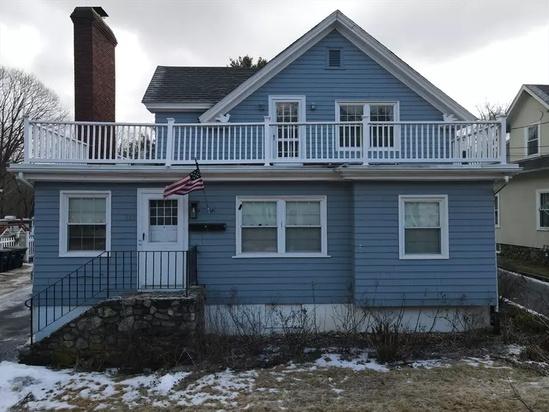 322 Worcester St, Southbridge, MA 01550