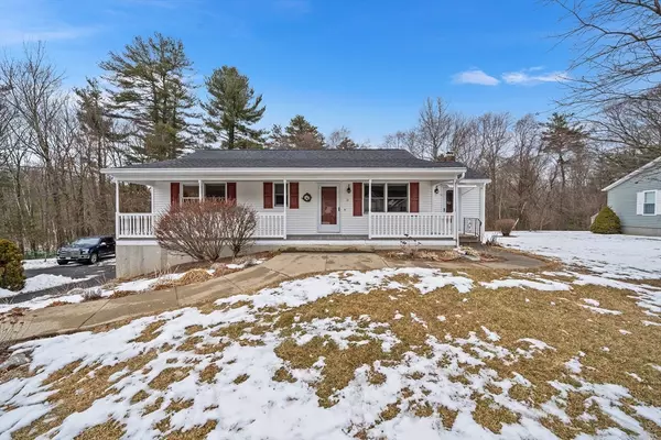 11 Goodnow Cir #11, Northborough, MA 01532