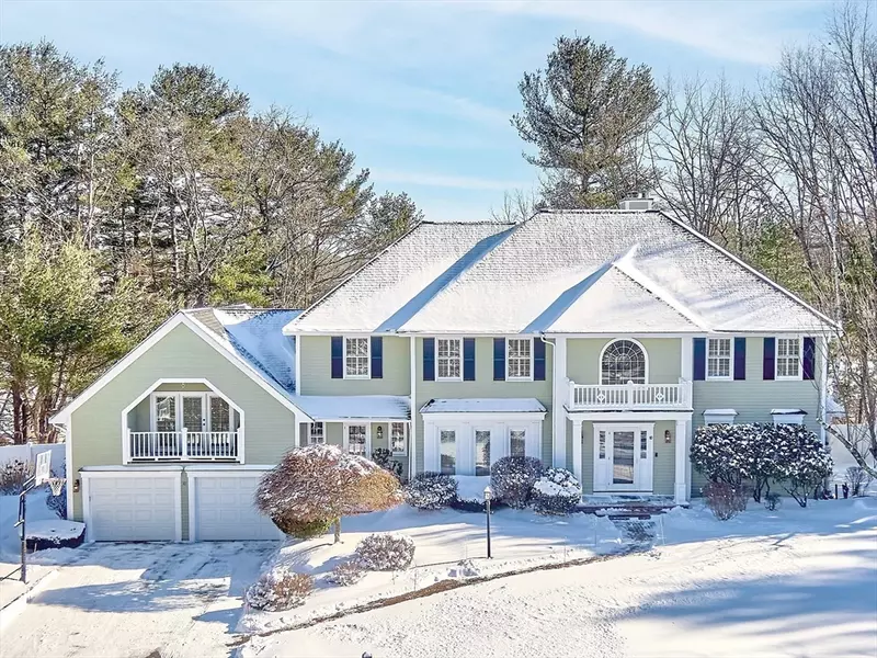 10 Shadow Lane, Andover, MA 01810