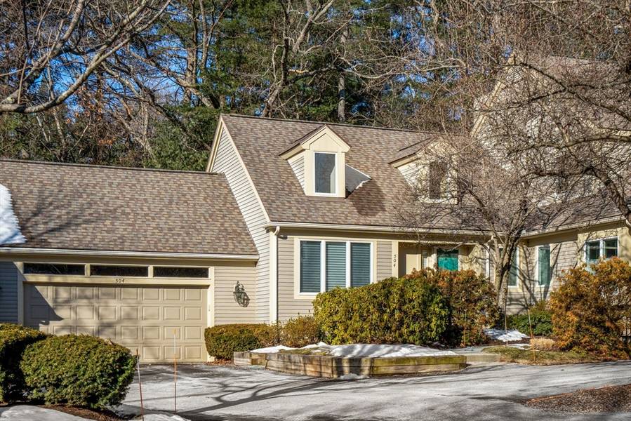 504 Dahlia Drive #504, Wayland, MA 01778